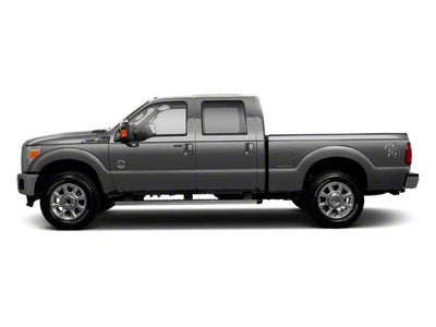 2012 Ford Super Duty F-250 SRW 4WD Crew Cab 6-3/4 Ft Box Lariat