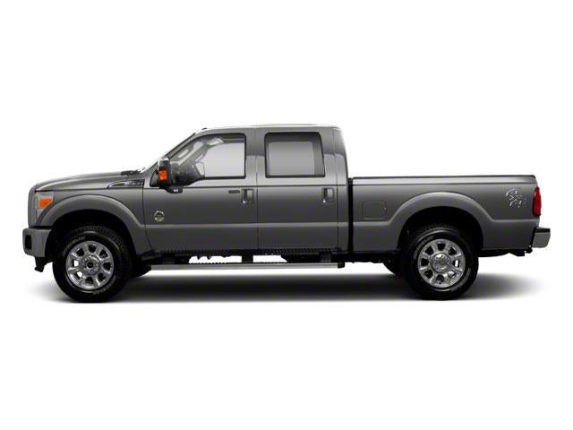 2012 Ford Super Duty F-250 SRW 4WD Crew Cab 6-3/4 Ft Box Lariat