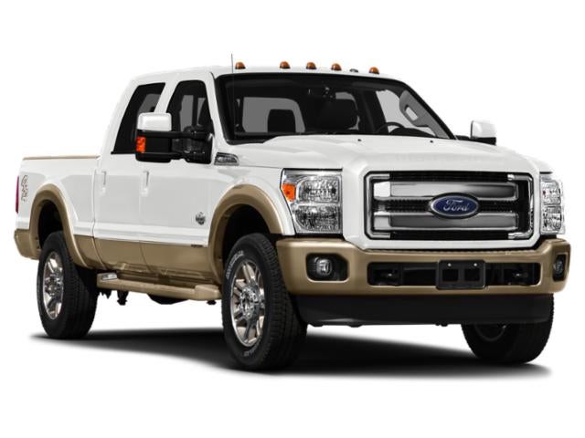 2012 Ford Super Duty F-250 SRW 4WD Crew Cab 6-3/4 Ft Box Lariat