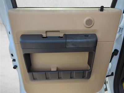2011 Ford Super Duty F-250 SRW 4WD Crew Cab 6-3/4 Ft Box Lariat