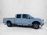 2011 Ford Super Duty F-250 SRW 4WD Crew Cab 6-3/4 Ft Box Lariat