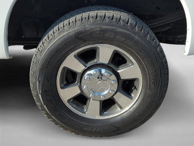 2011 Ford Super Duty F-250 SRW 4WD Crew Cab 6-3/4 Ft Box Lariat