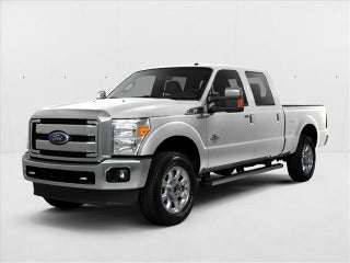 2011 Ford Super Duty F-250 SRW 4WD Crew Cab 6-3/4 Ft Box Lariat
