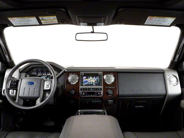 2011 Ford Super Duty F-250 SRW 4WD Crew Cab 6-3/4 Ft Box Lariat