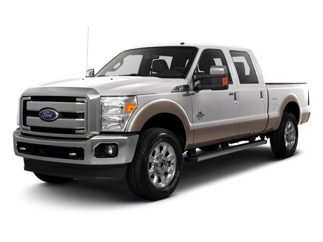 2011 Ford Super Duty F-250 SRW 4WD Crew Cab 6-3/4 Ft Box Lariat