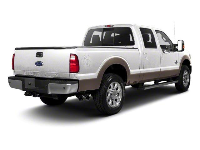 2011 Ford Super Duty F-250 SRW 4WD Crew Cab 6-3/4 Ft Box Lariat