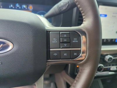 2025 Ford Super Duty F-250 SRW King Ranch 4WD Crew Cab 6.75' Box
