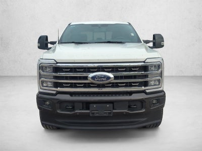 2025 Ford Super Duty F-250 SRW King Ranch 4WD Crew Cab 6.75' Box