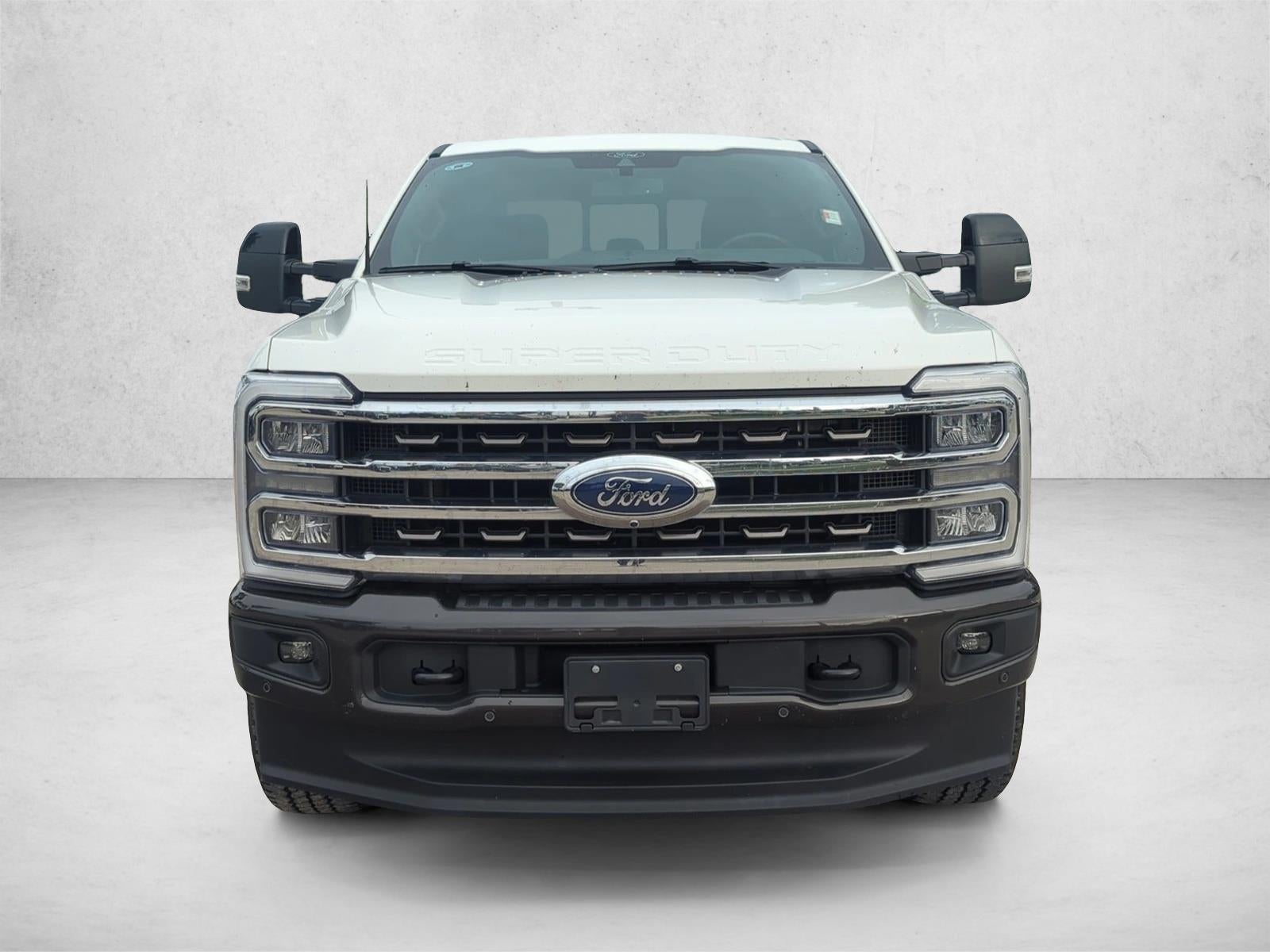 2025 Ford Super Duty F-250 SRW King Ranch 4WD Crew Cab 6.75' Box
