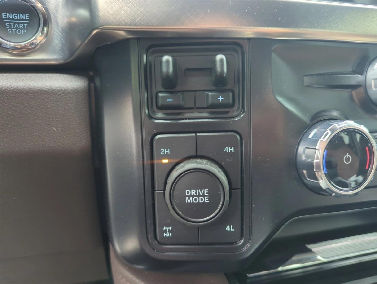 2025 Ford Super Duty F-250 SRW King Ranch 4WD Crew Cab 6.75' Box