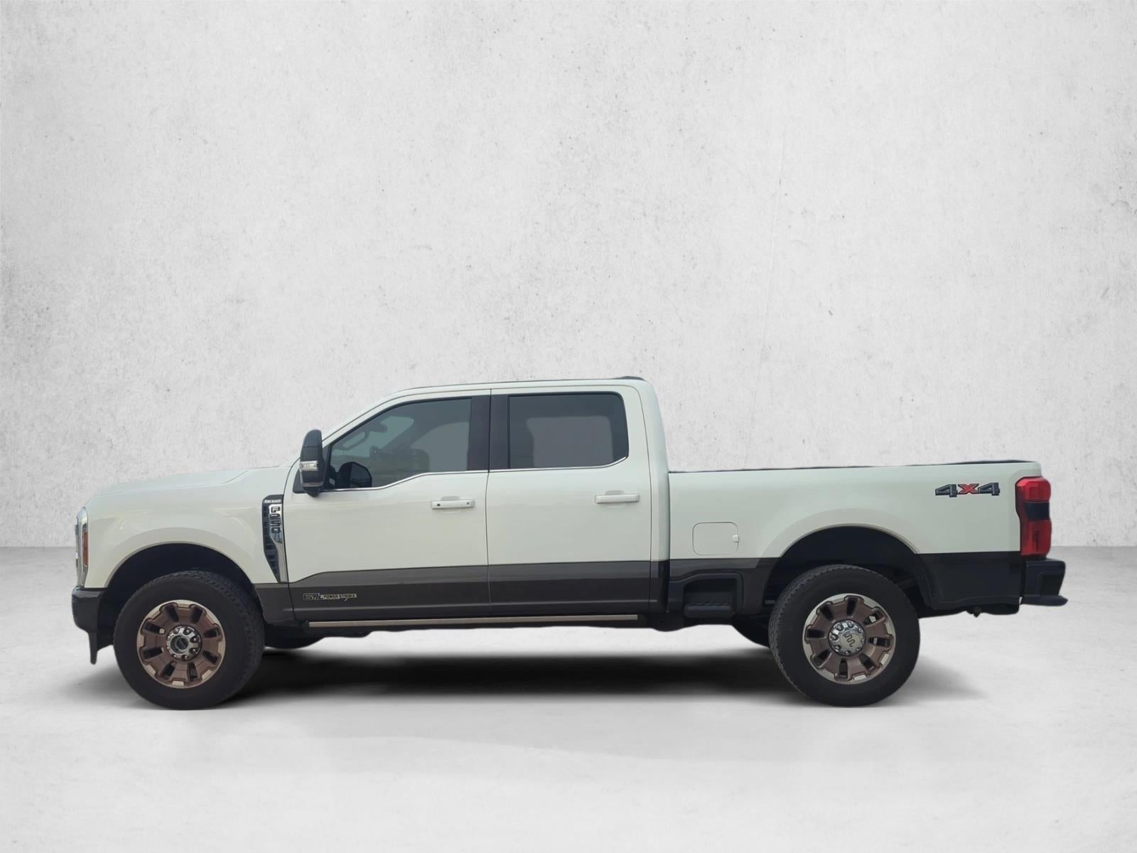 2025 Ford Super Duty F-250 SRW King Ranch 4WD Crew Cab 6.75' Box