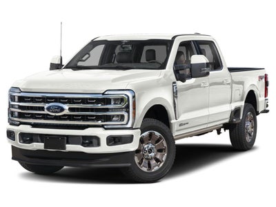 2025 Ford Super Duty F-250 SRW King Ranch 4WD Crew Cab 6.75' Box