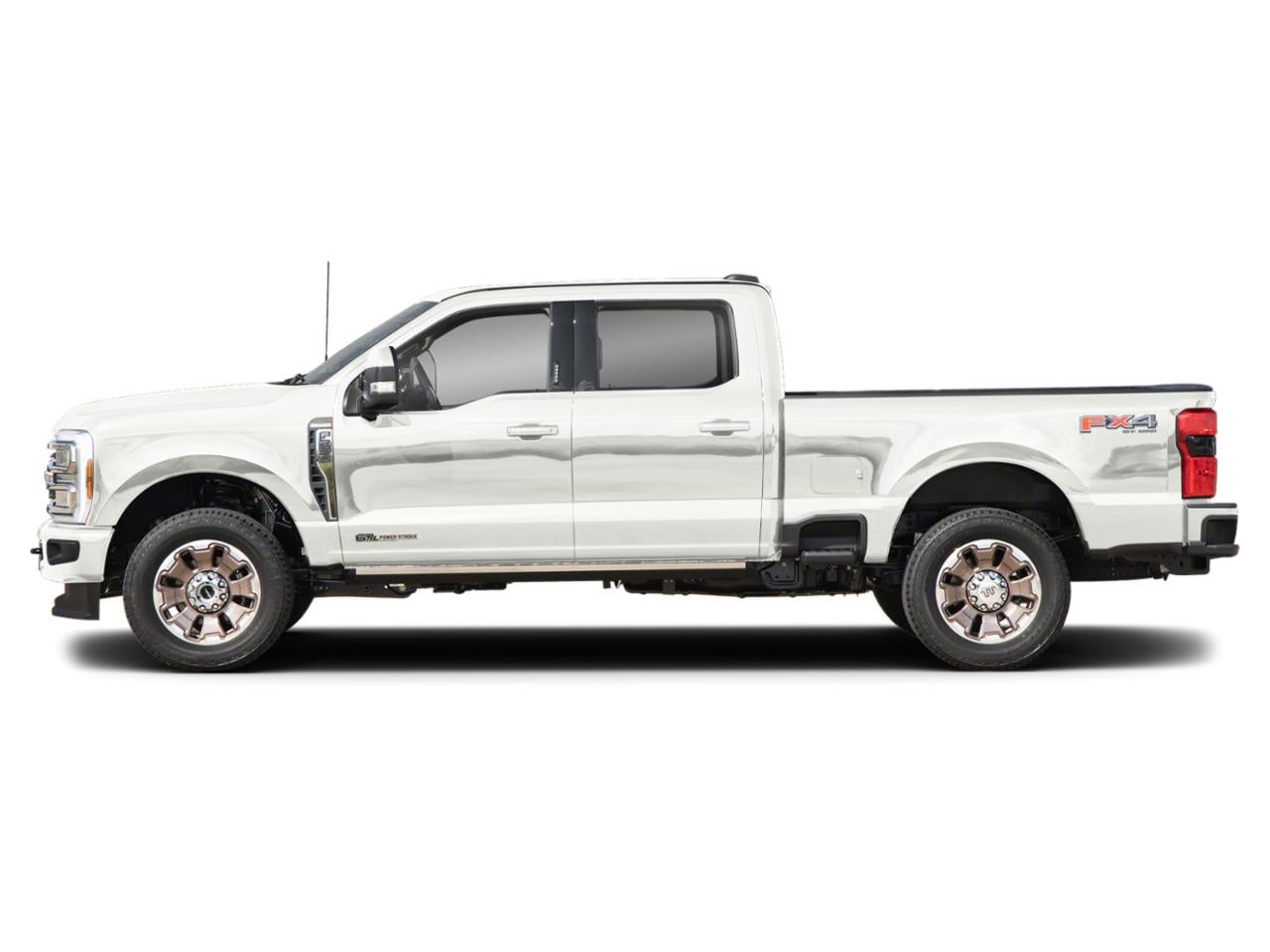 2025 Ford Super Duty F-250 SRW King Ranch 4WD Crew Cab 6.75' Box