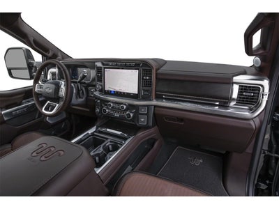 2025 Ford Super Duty F-250 SRW King Ranch 4WD Crew Cab 6.75' Box