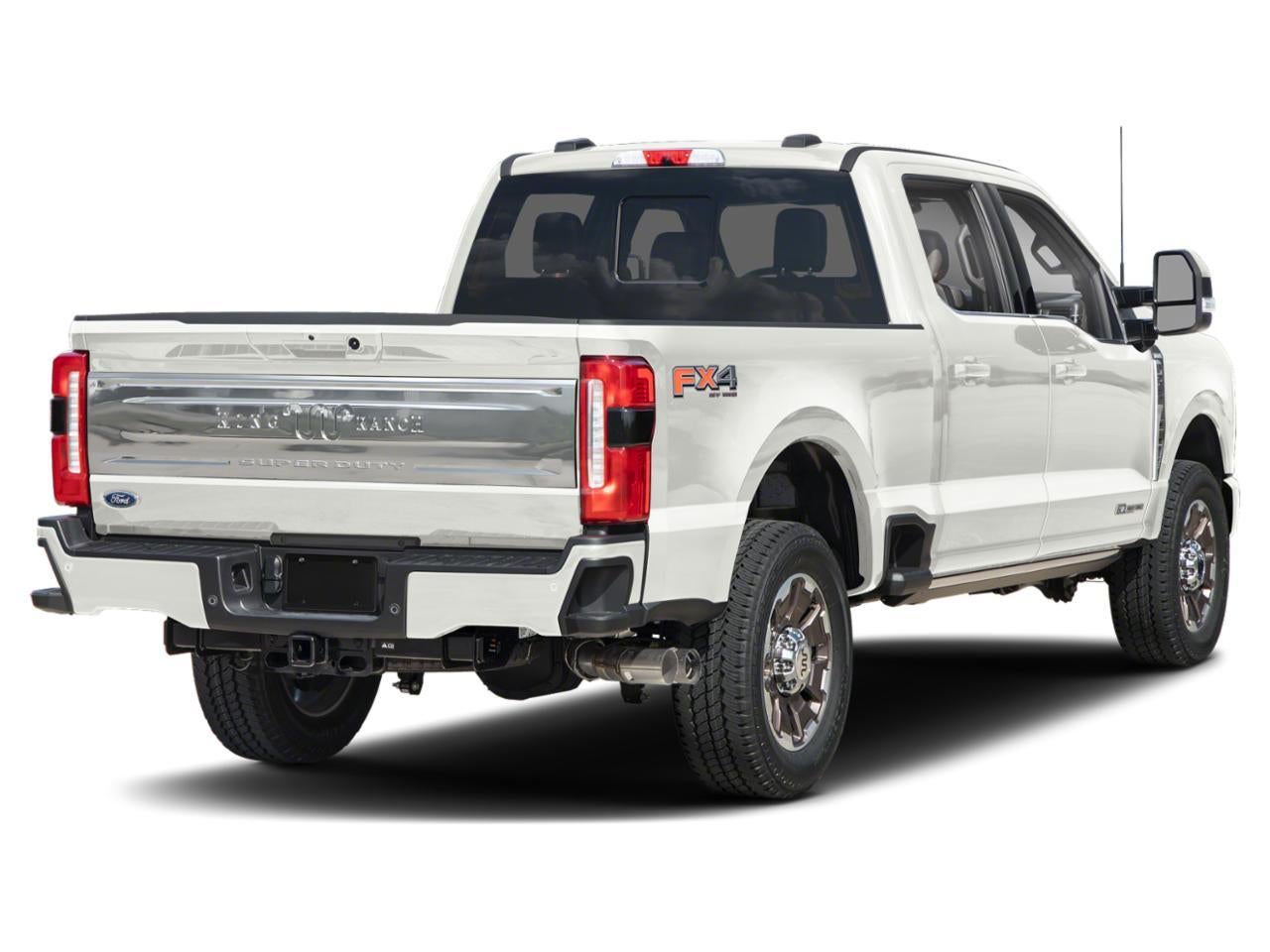 2025 Ford Super Duty F-250 SRW King Ranch 4WD Crew Cab 6.75' Box
