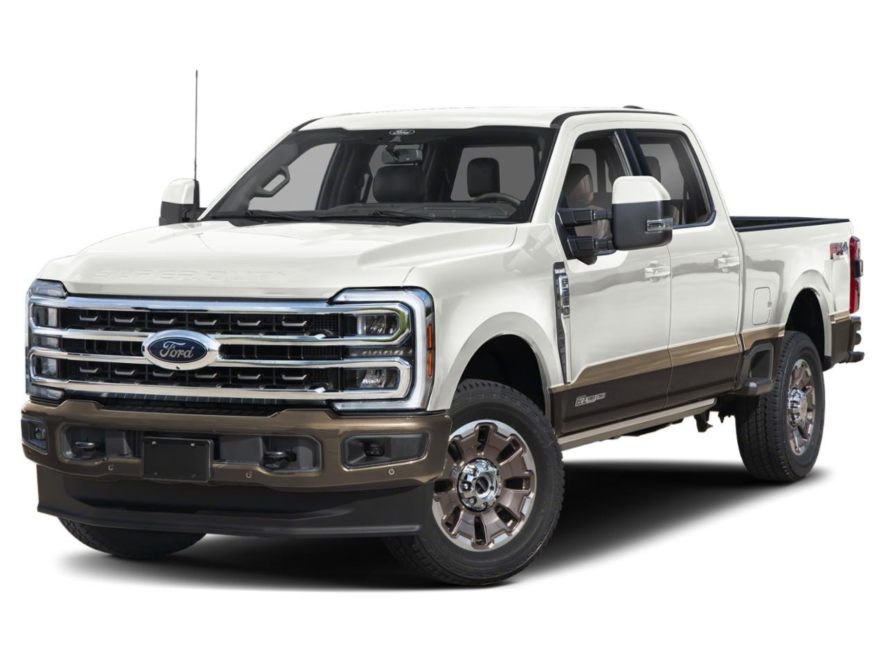 2025 Ford Super Duty F-250 SRW King Ranch 4WD Crew Cab 6.75' Box