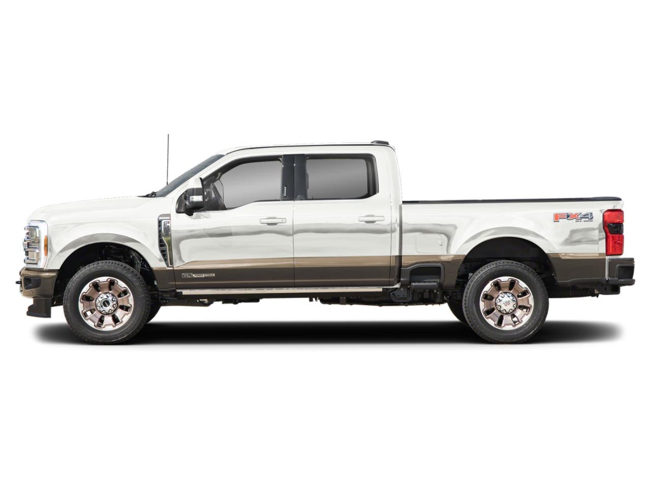 2025 Ford Super Duty F-250 SRW King Ranch 4WD Crew Cab 6.75' Box