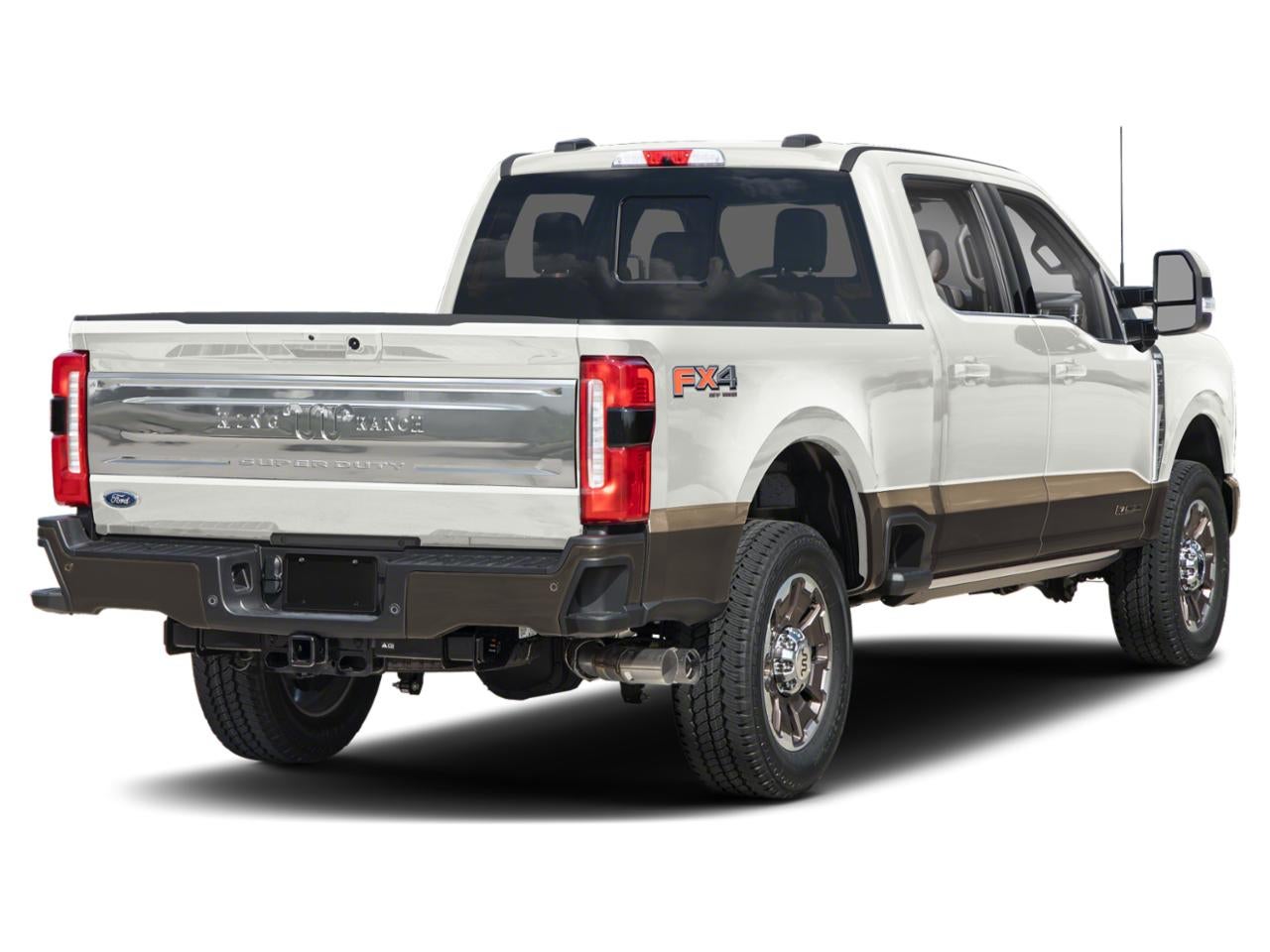 2025 Ford Super Duty F-250 SRW King Ranch 4WD Crew Cab 6.75' Box