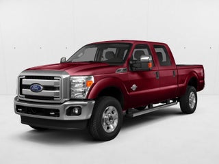 2016 Ford Super Duty F-350 SRW 4WD Crew Cab 6-3/4 Ft Box Lariat