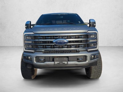 2024 Ford Super Duty F-350 SRW Platinum 4WD Crew Cab 6.75' Box
