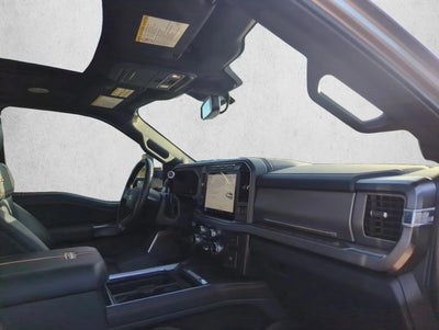 2024 Ford Super Duty F-350 SRW Platinum 4WD Crew Cab 6.75' Box