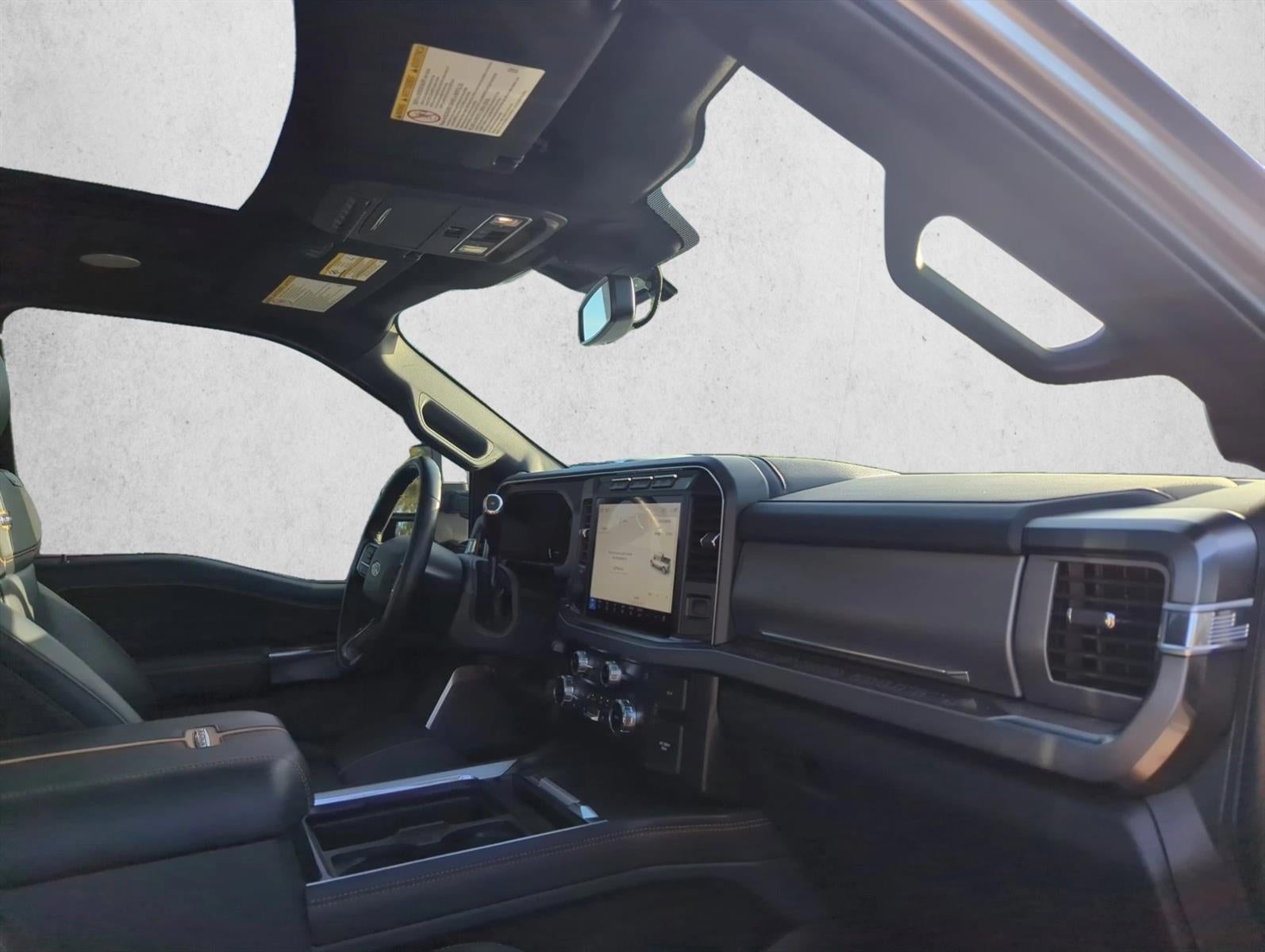 2024 Ford Super Duty F-350 SRW Platinum 4WD Crew Cab 6.75' Box