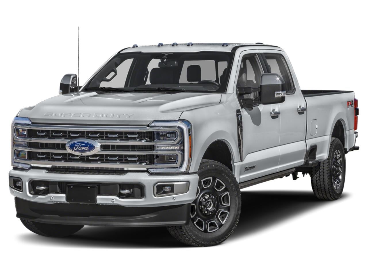 2024 Ford Super Duty F-350 SRW Platinum 4WD Crew Cab 6.75' Box