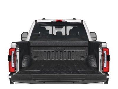 2024 Ford Super Duty F-350 SRW Platinum 4WD Crew Cab 6.75' Box