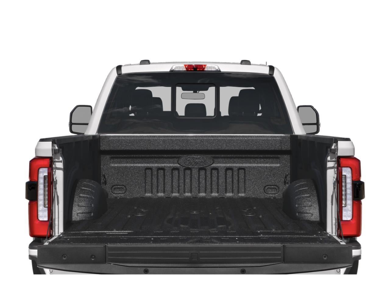 2024 Ford Super Duty F-350 SRW Platinum 4WD Crew Cab 6.75' Box