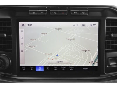 2024 Ford Super Duty F-350 SRW Platinum 4WD Crew Cab 6.75' Box