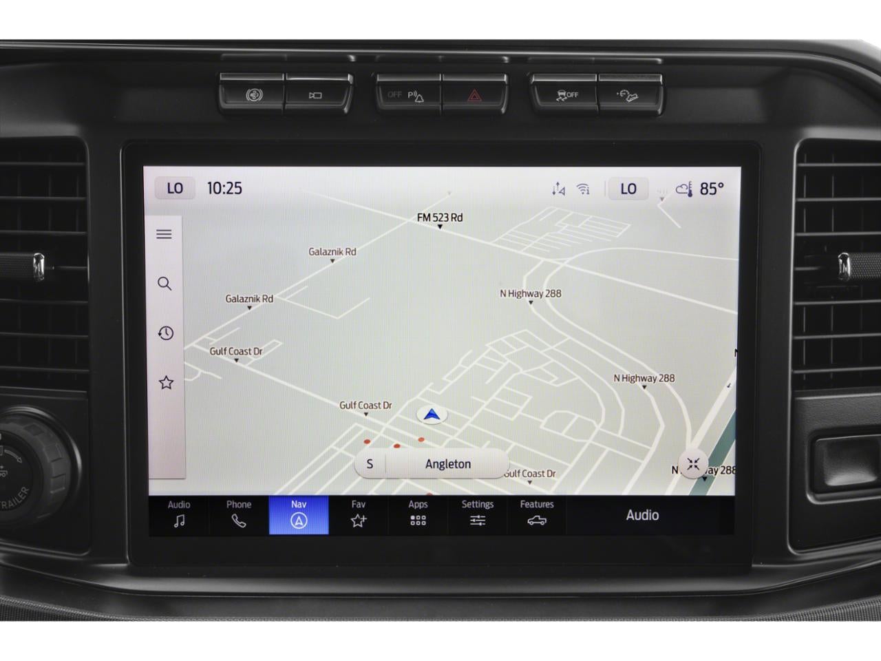 2024 Ford Super Duty F-350 SRW Platinum 4WD Crew Cab 6.75' Box