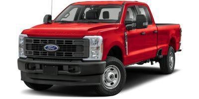 2024 Ford Super Duty F-350 SRW Platinum 4WD Crew Cab 6.75' Box