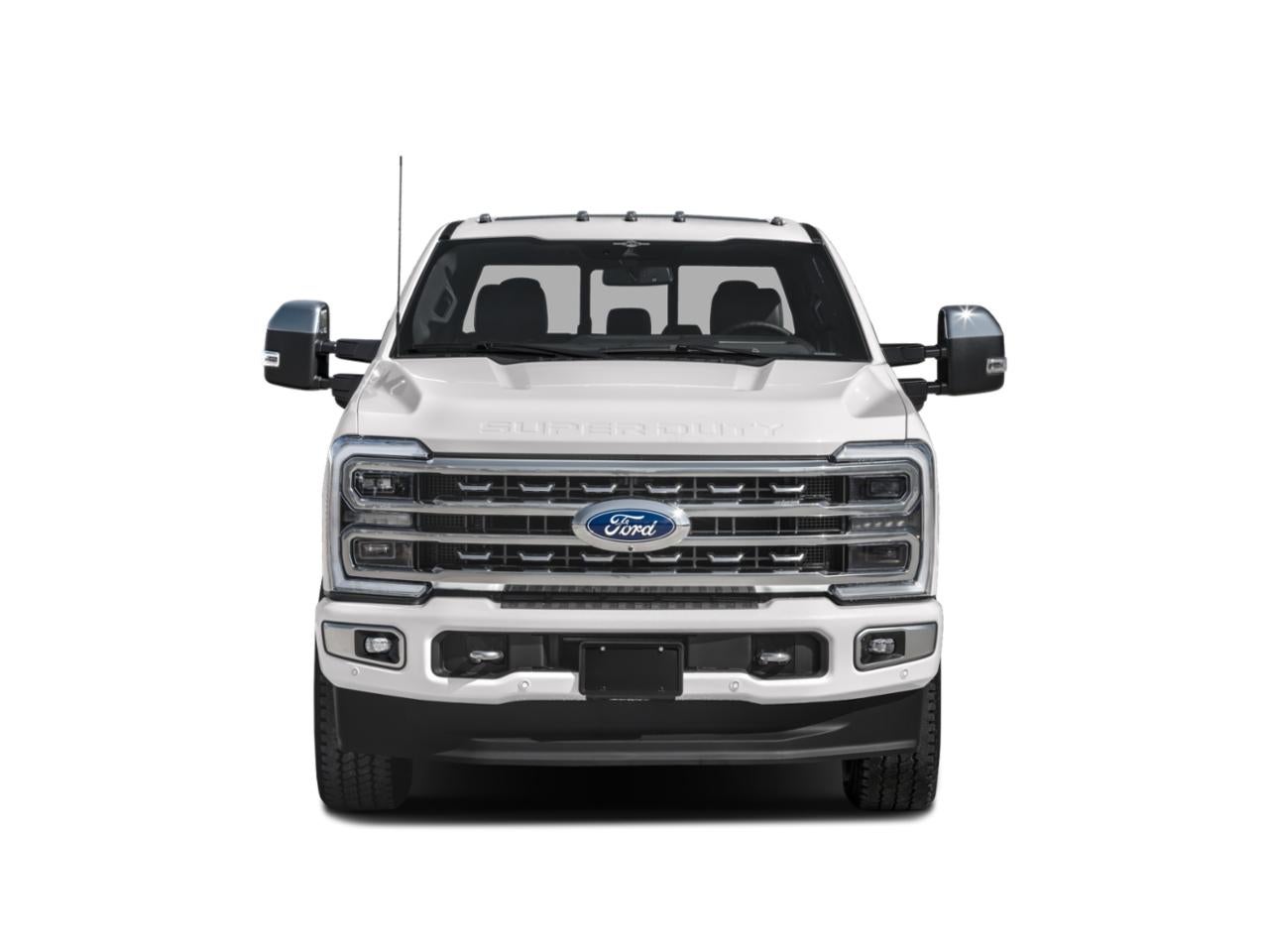 2024 Ford Super Duty F-350 SRW Platinum 4WD Crew Cab 6.75' Box