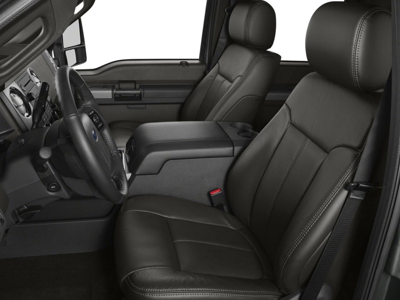 2016 Ford Super Duty F-350 DRW 4WD Crew Cab 8 Ft Box Lariat