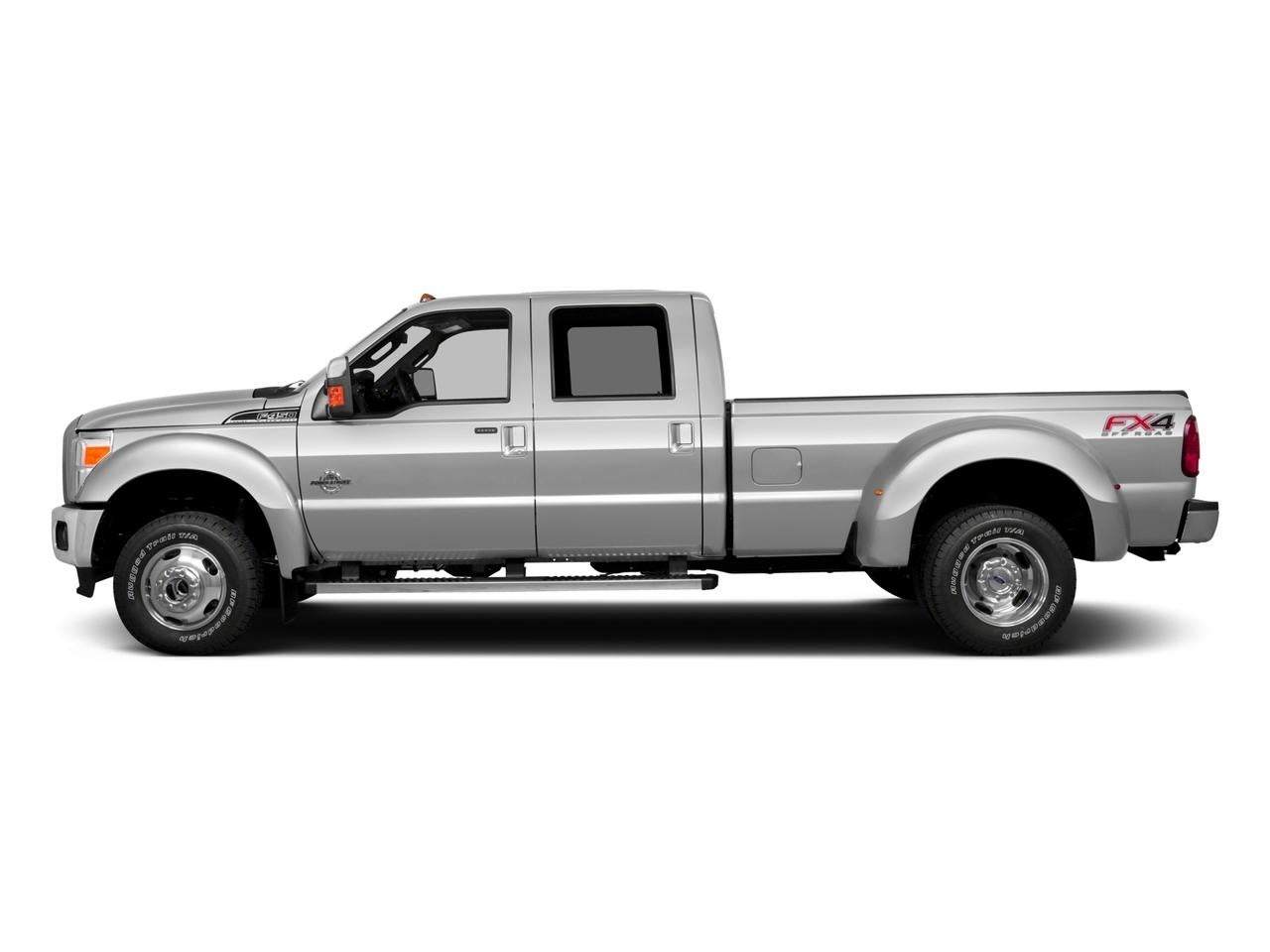 2016 Ford Super Duty F-350 DRW 4WD Crew Cab 8 Ft Box Lariat