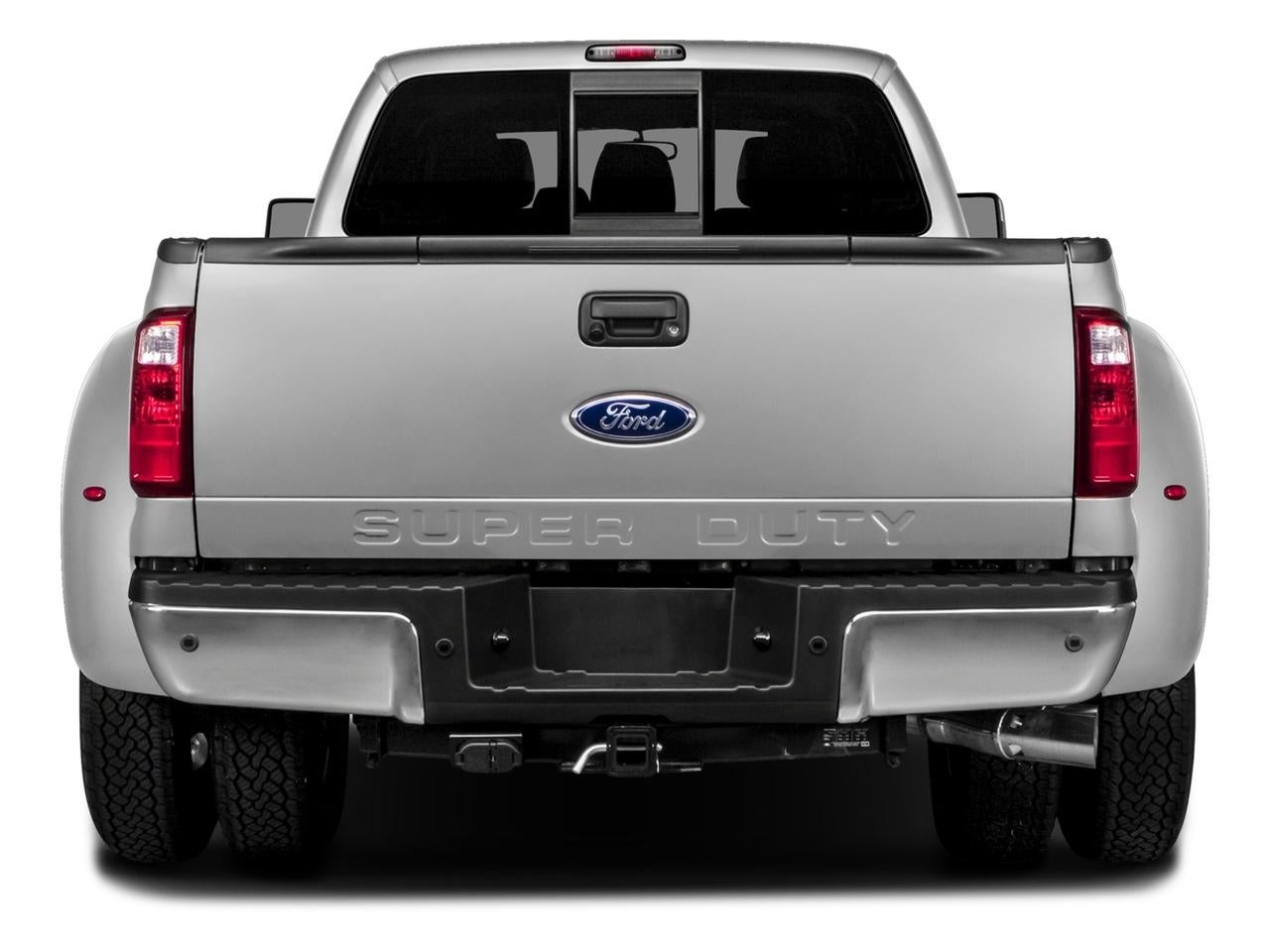 2016 Ford Super Duty F-350 DRW 4WD Crew Cab 8 Ft Box Lariat