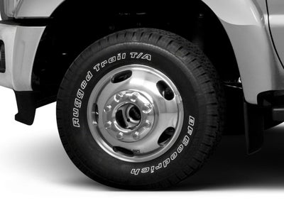 2016 Ford Super Duty F-350 DRW 4WD Crew Cab 8 Ft Box Lariat