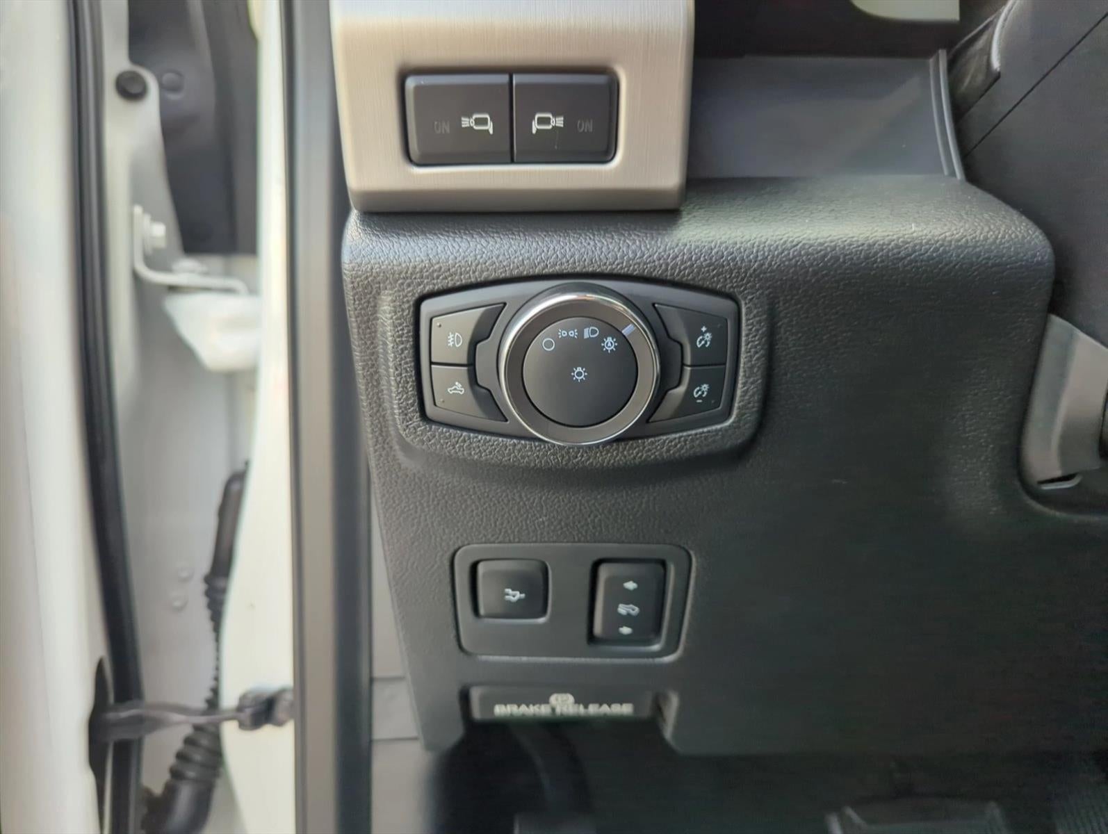 2020 Ford Super Duty F-450 DRW Platinum 4WD Crew Cab 8' Box