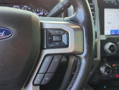 2020 Ford Super Duty F-450 DRW Platinum 4WD Crew Cab 8' Box