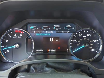2020 Ford Super Duty F-450 DRW Platinum 4WD Crew Cab 8' Box