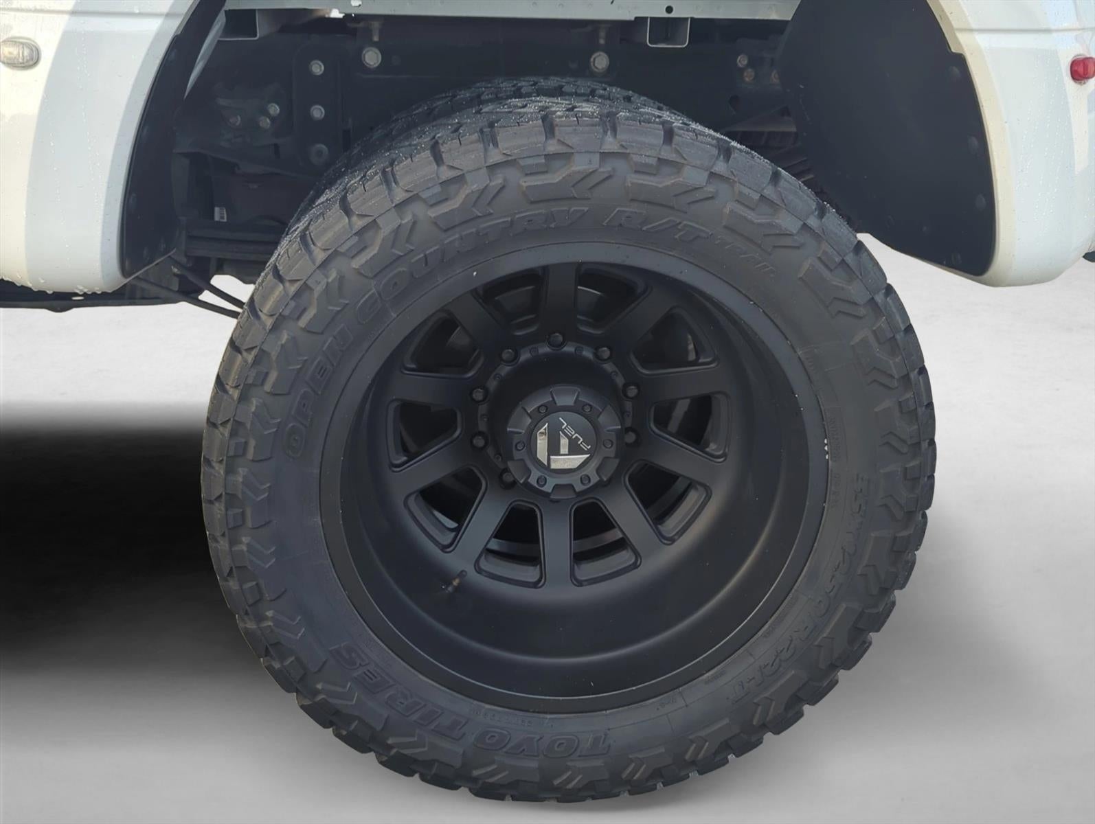 2020 Ford Super Duty F-450 DRW Platinum 4WD Crew Cab 8' Box