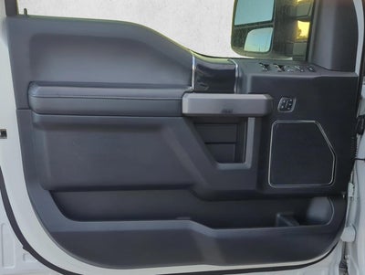 2020 Ford Super Duty F-450 DRW Platinum 4WD Crew Cab 8' Box
