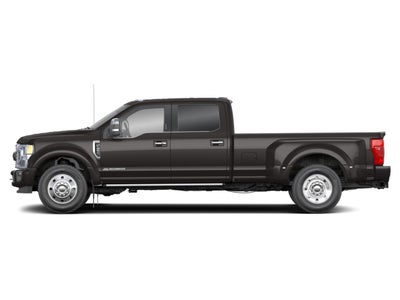 2020 Ford Super Duty F-450 DRW Platinum 4WD Crew Cab 8' Box