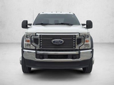 2021 Ford Super Duty F-450 DRW XL 4WD Crew Cab 8' Box