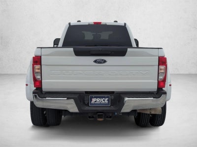 2021 Ford Super Duty F-450 DRW XL 4WD Crew Cab 8' Box