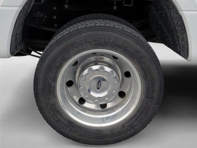 2021 Ford Super Duty F-450 DRW XL 4WD Crew Cab 8' Box