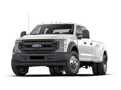 2021 Ford Super Duty F-450 DRW XL 4WD Crew Cab 8' Box