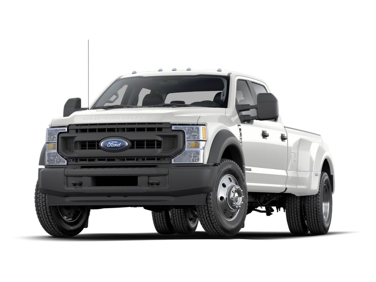 2021 Ford Super Duty F-450 DRW XL 4WD Crew Cab 8' Box