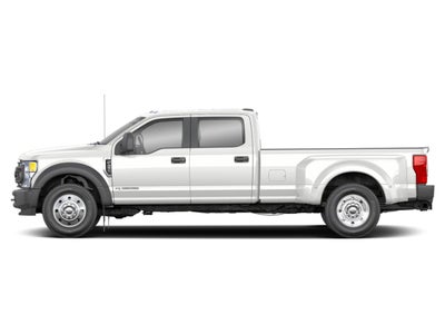 2021 Ford Super Duty F-450 DRW XL 4WD Crew Cab 8' Box