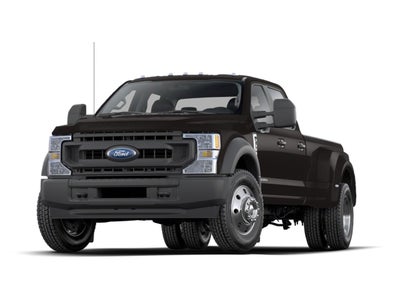 2021 Ford Super Duty F-450 DRW XL 4WD Crew Cab 8' Box